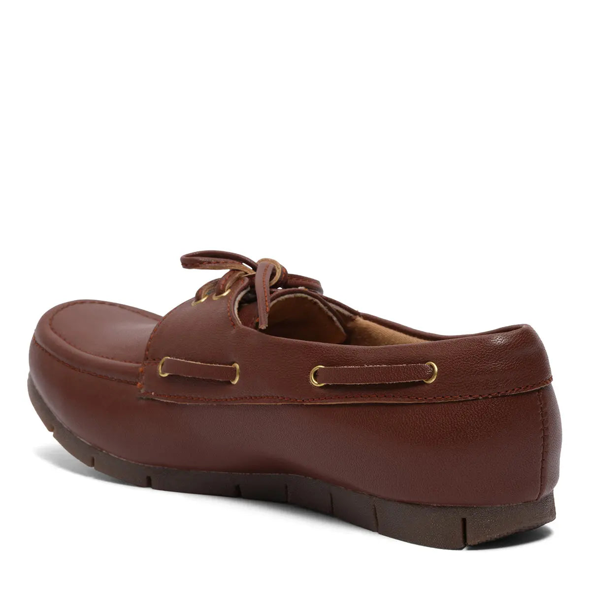 Celesta Laced Loafers Aleeza International