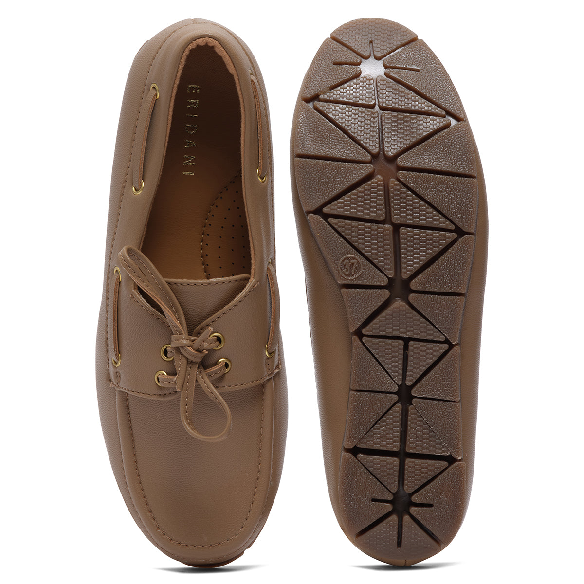Celesta Laced Loafers