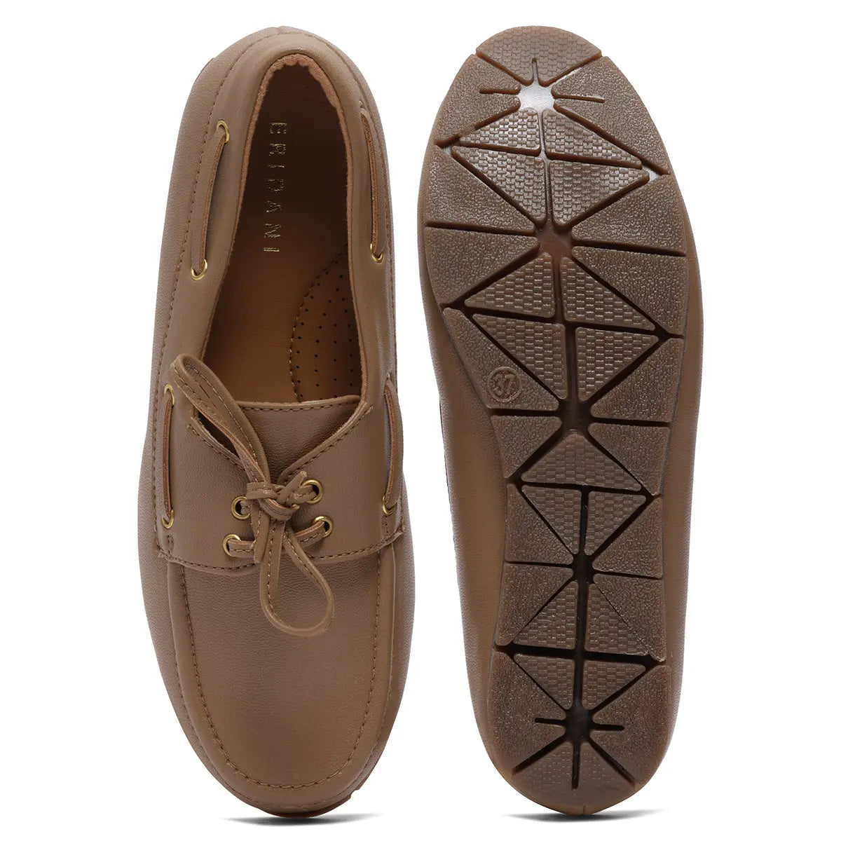 Celesta Laced Loafers Aleeza International