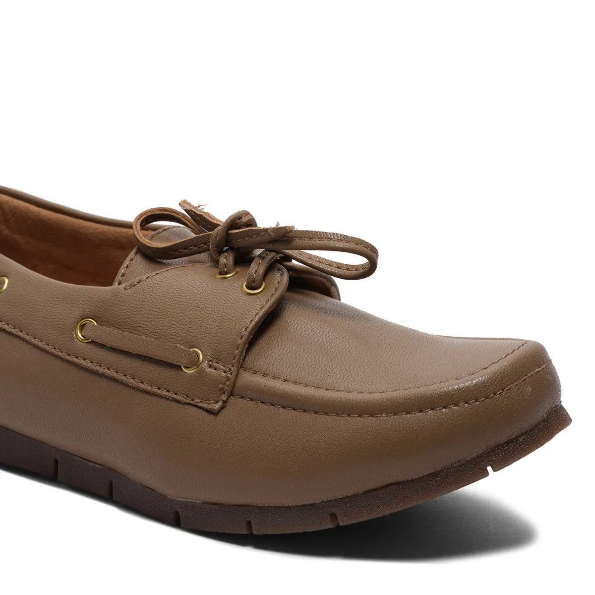 Celesta Laced Loafers Aleeza International