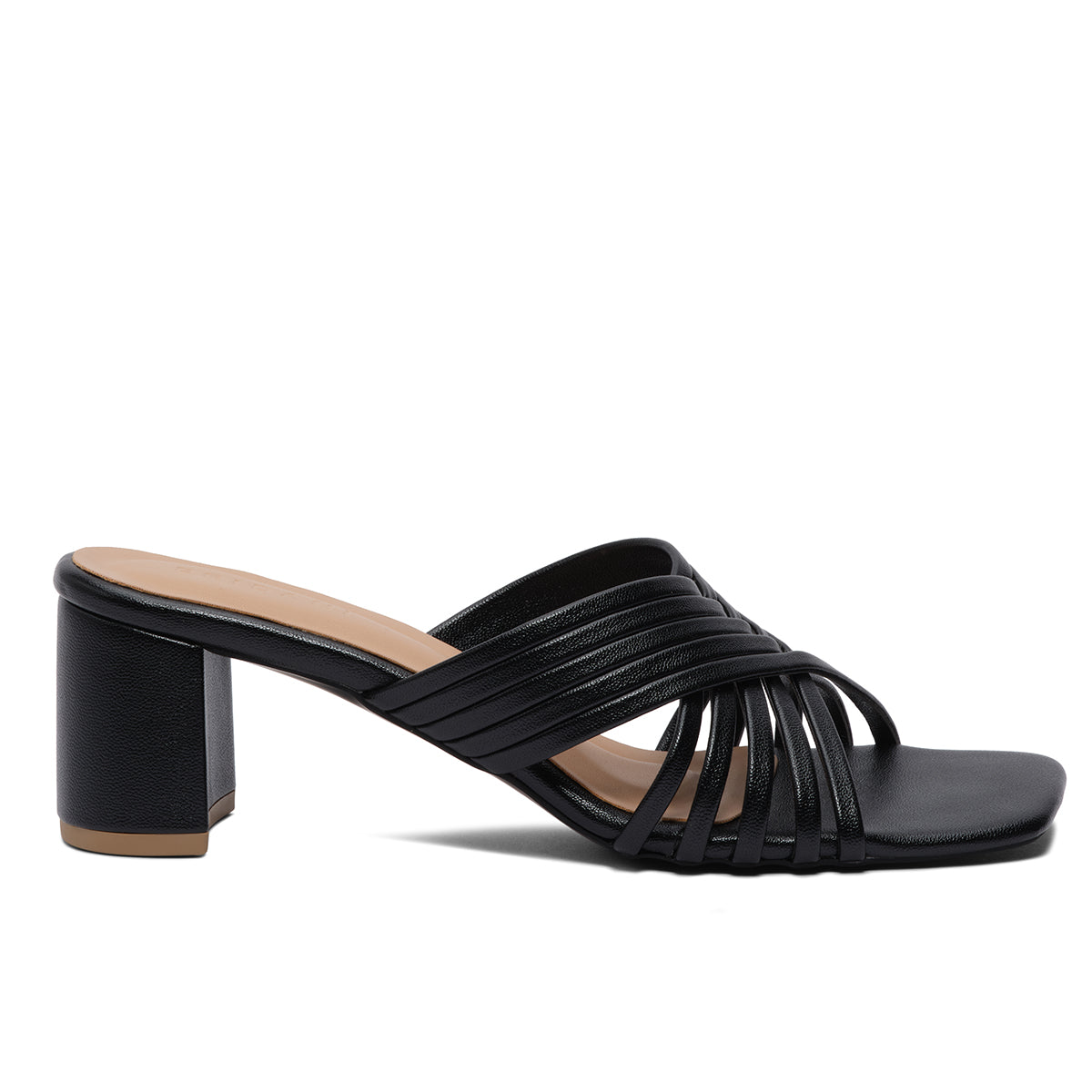 Charlie Workwear Heels