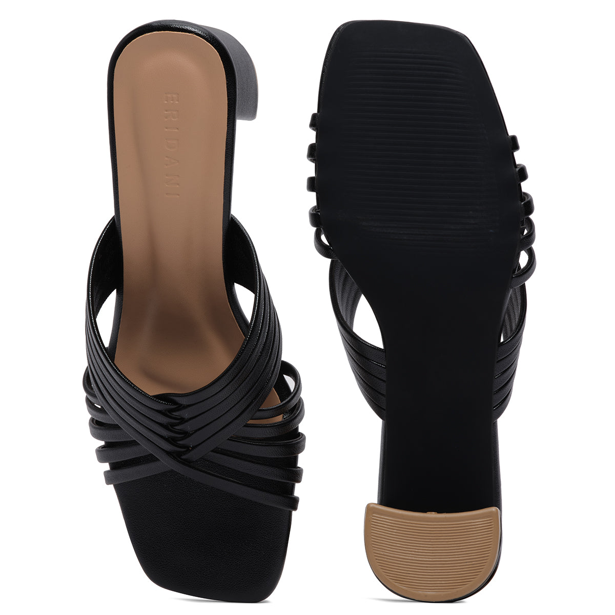 Charlie Workwear Heels