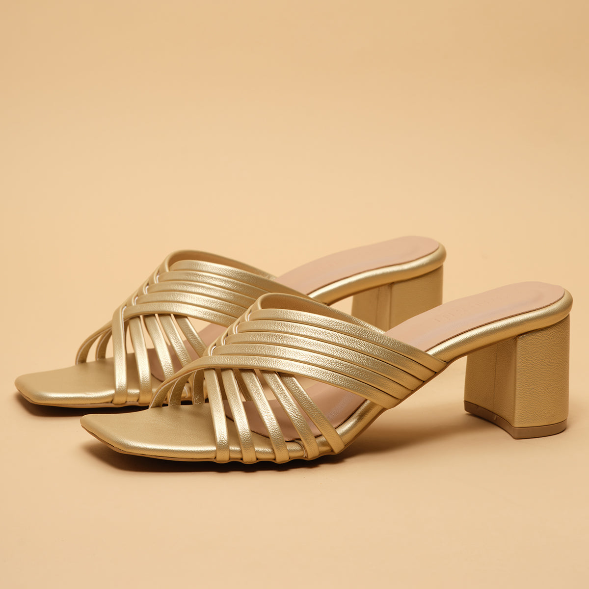 Charlie Workwear Heels