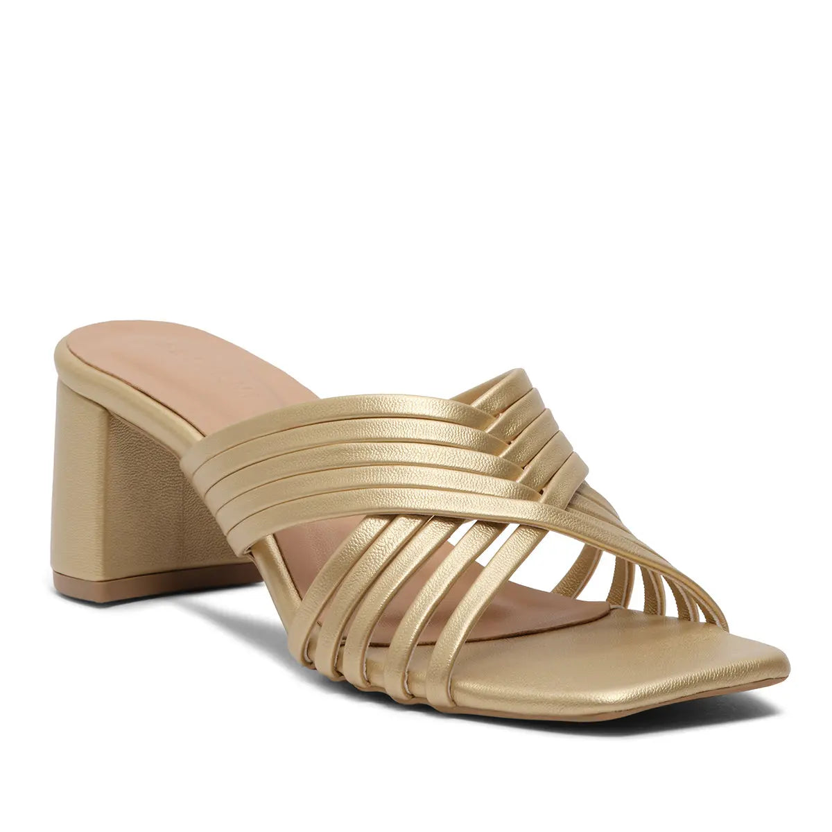 Charlie Workwear Heels Come