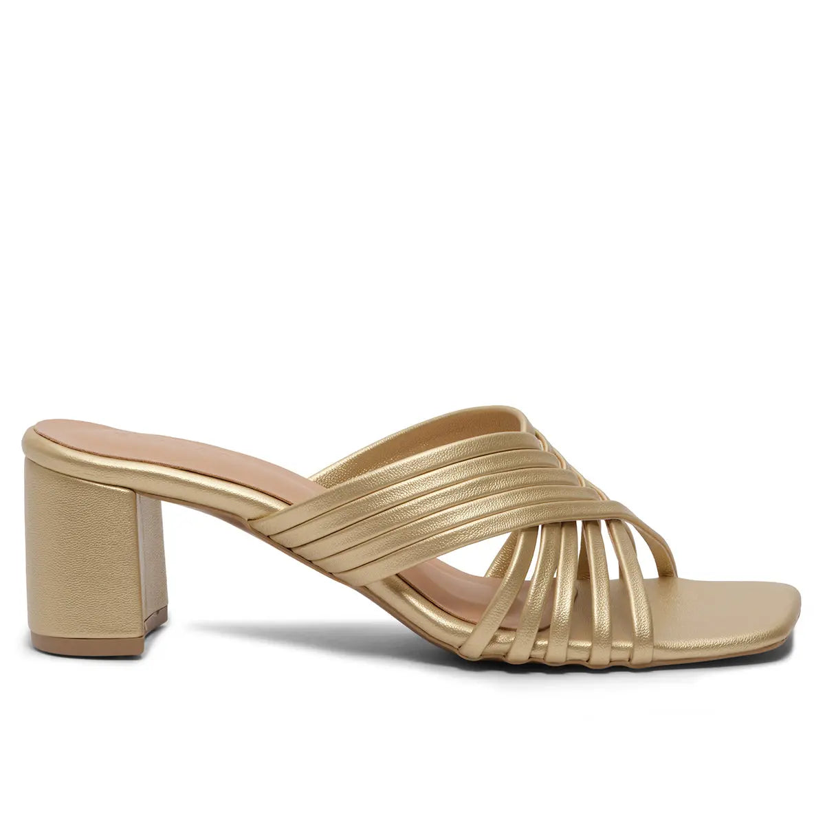 Charlie Workwear Heels Come