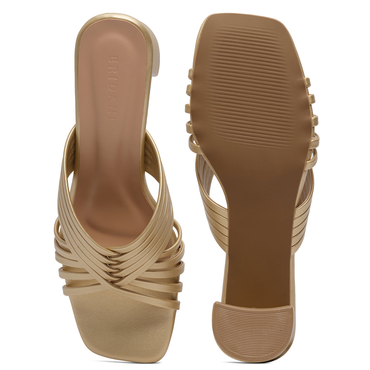 Charlie Workwear Heels