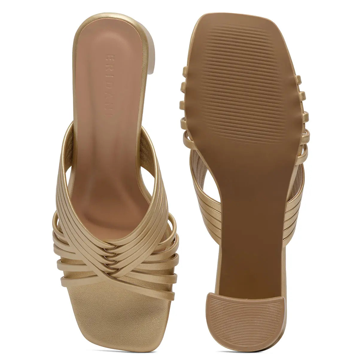 Charlie Workwear Heels Come