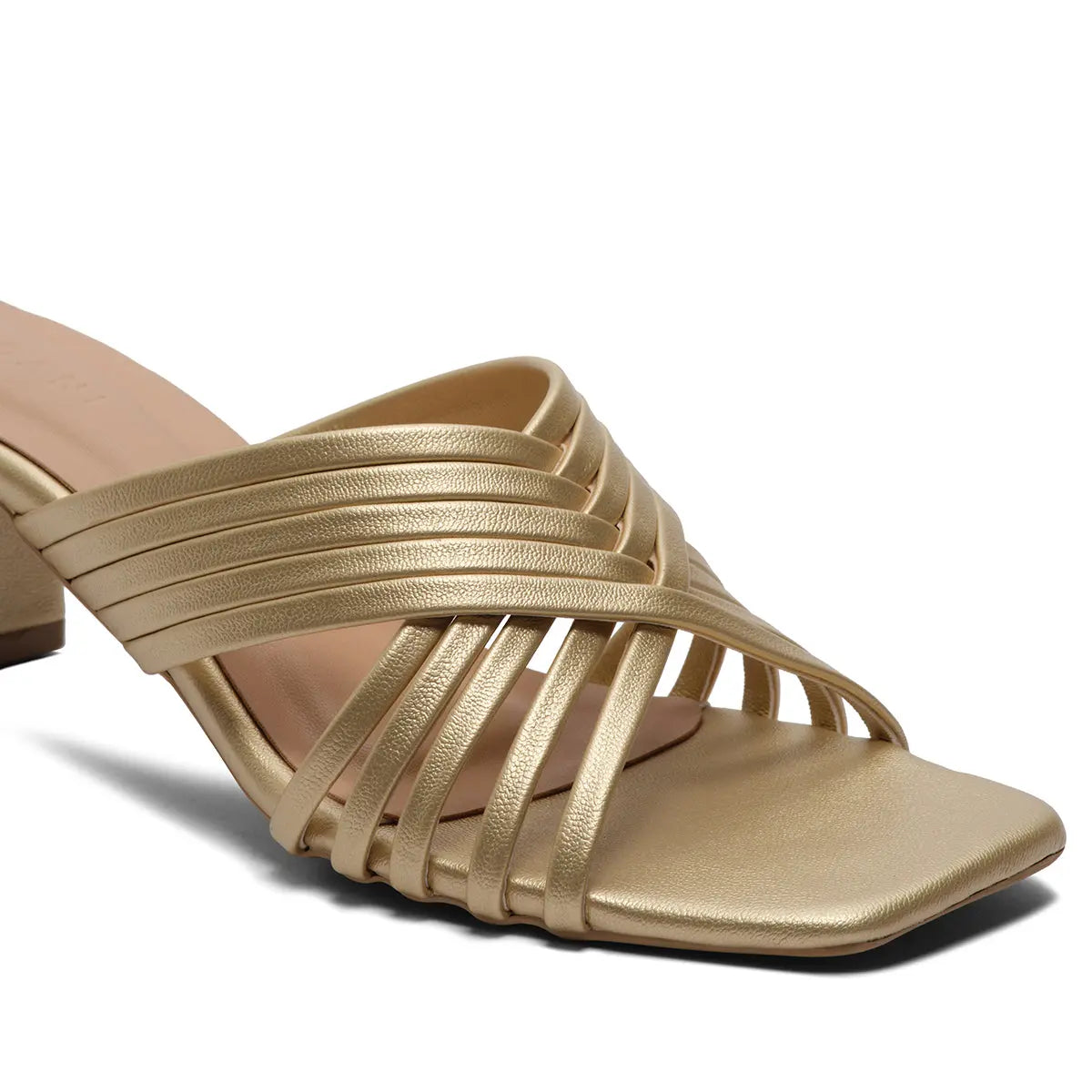 Charlie Workwear Heels Come
