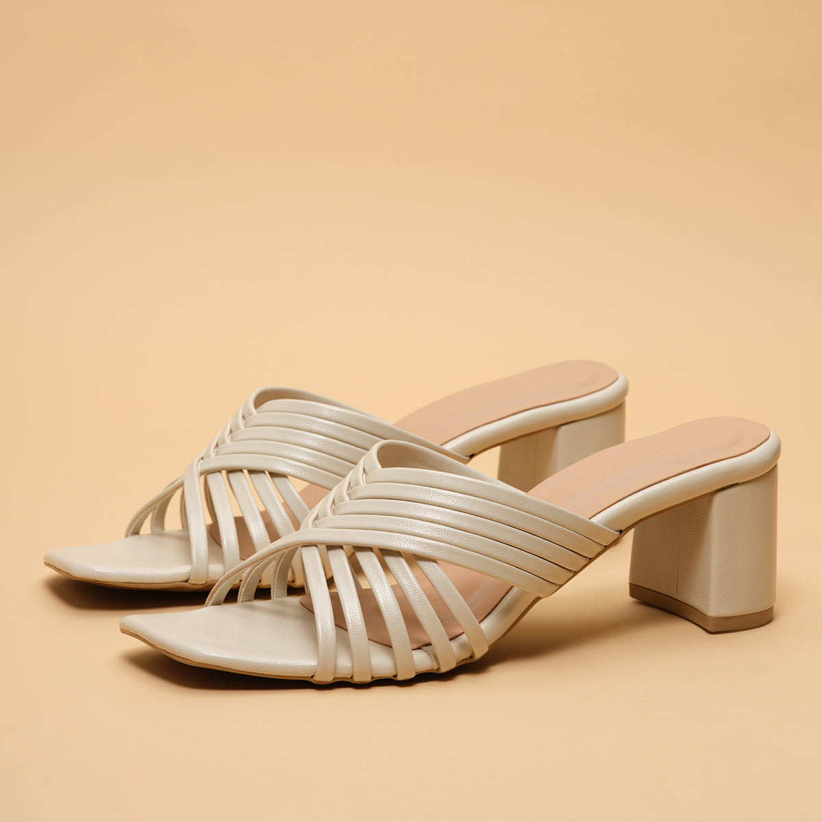 Charlie Workwear Heels