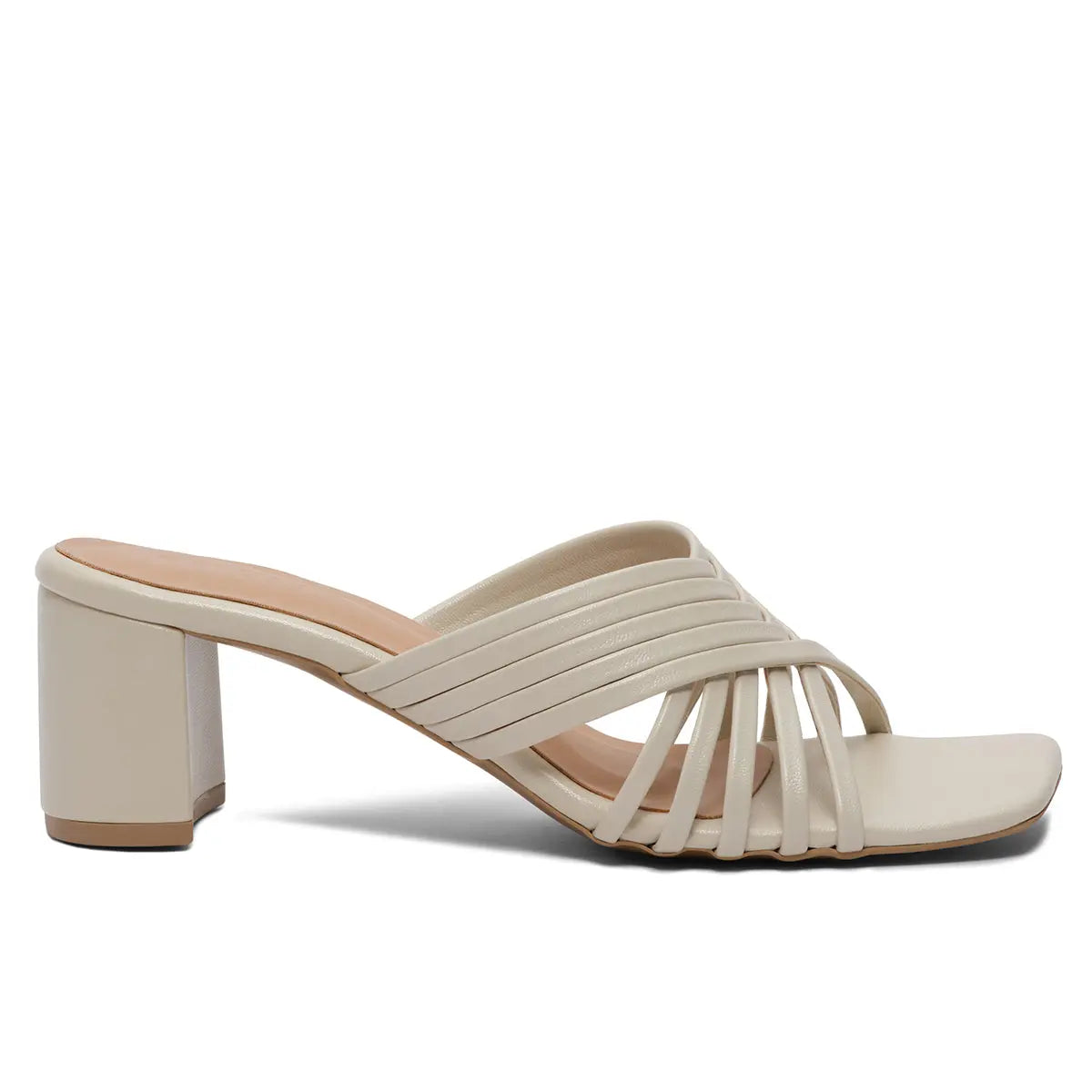 Charlie Workwear Heels Come