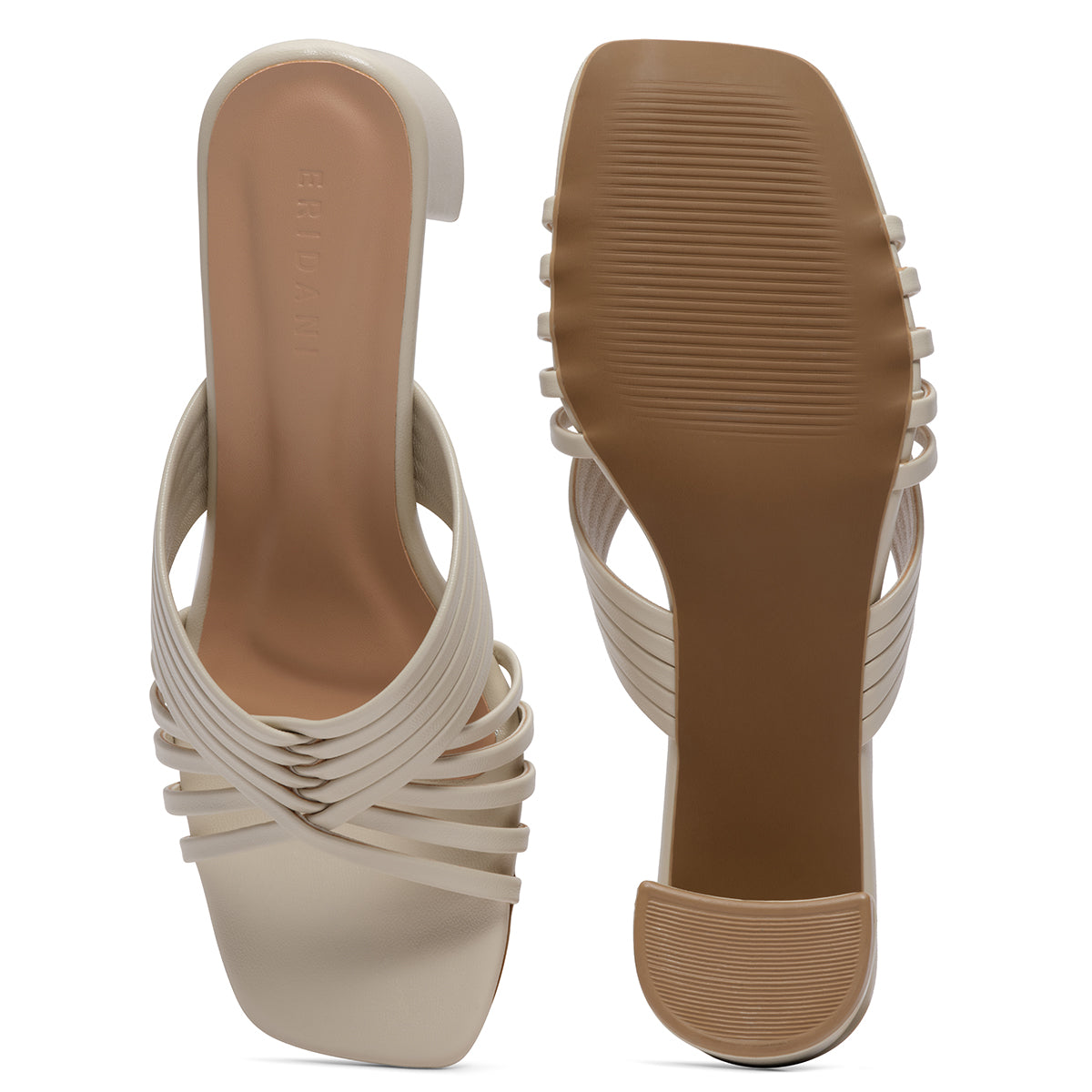 Charlie Workwear Heels