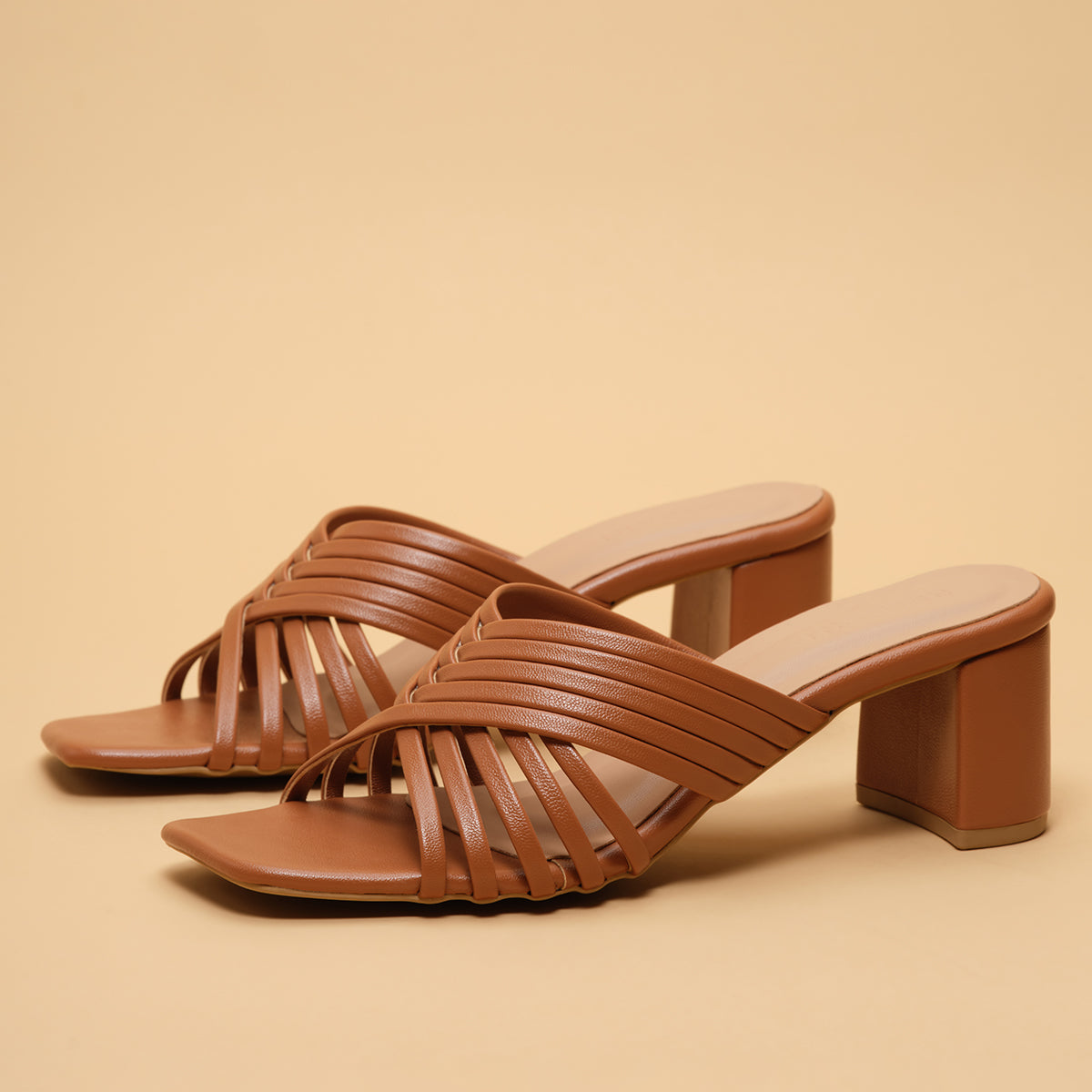 Charlie Workwear Heels