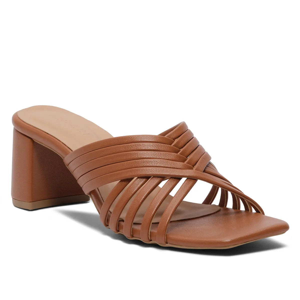 Charlie Workwear Heels Come