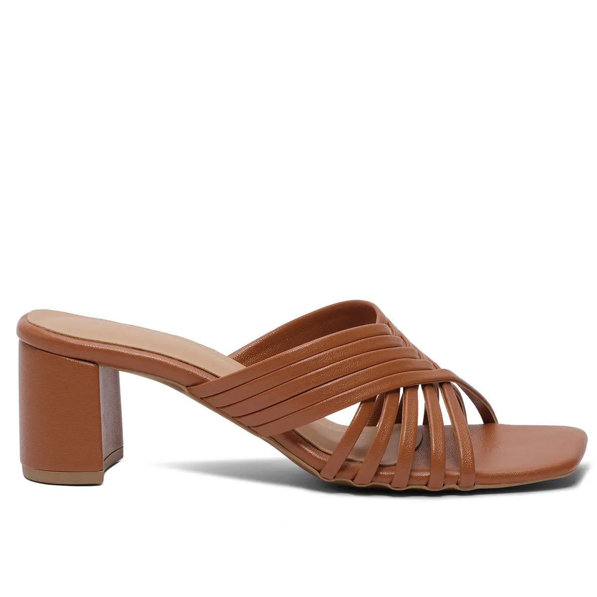 Charlie Workwear Heels Come