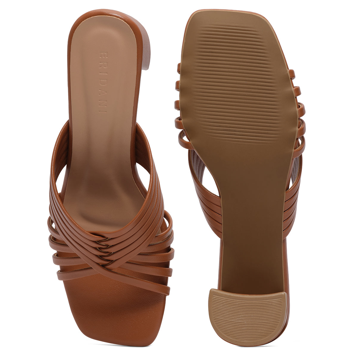 Charlie Workwear Heels