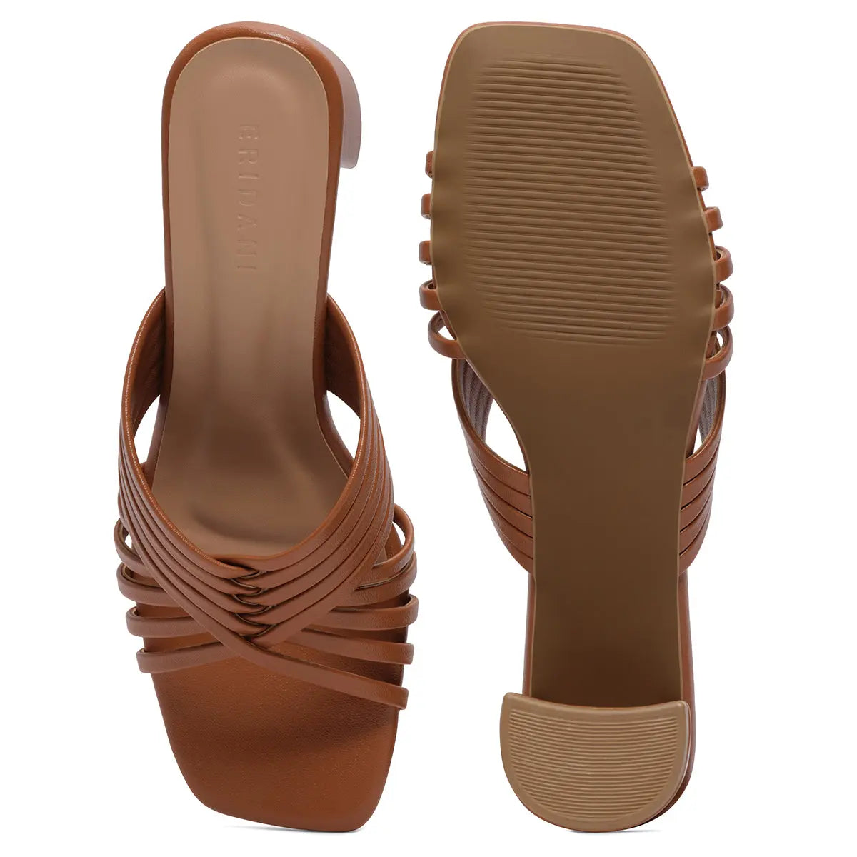 Charlie Workwear Heels Come