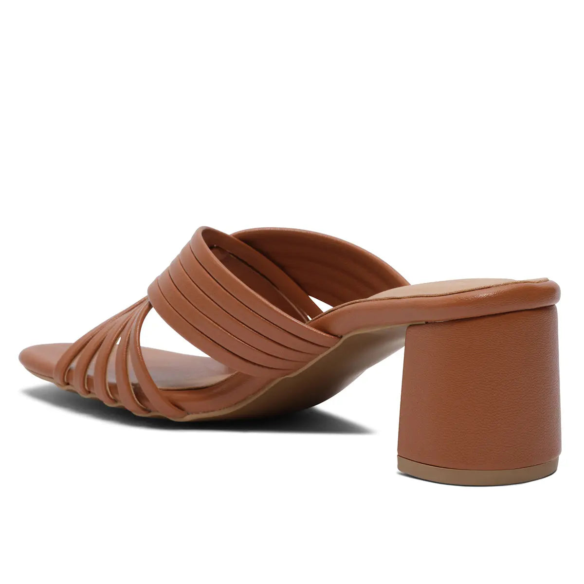 Charlie Workwear Heels Come
