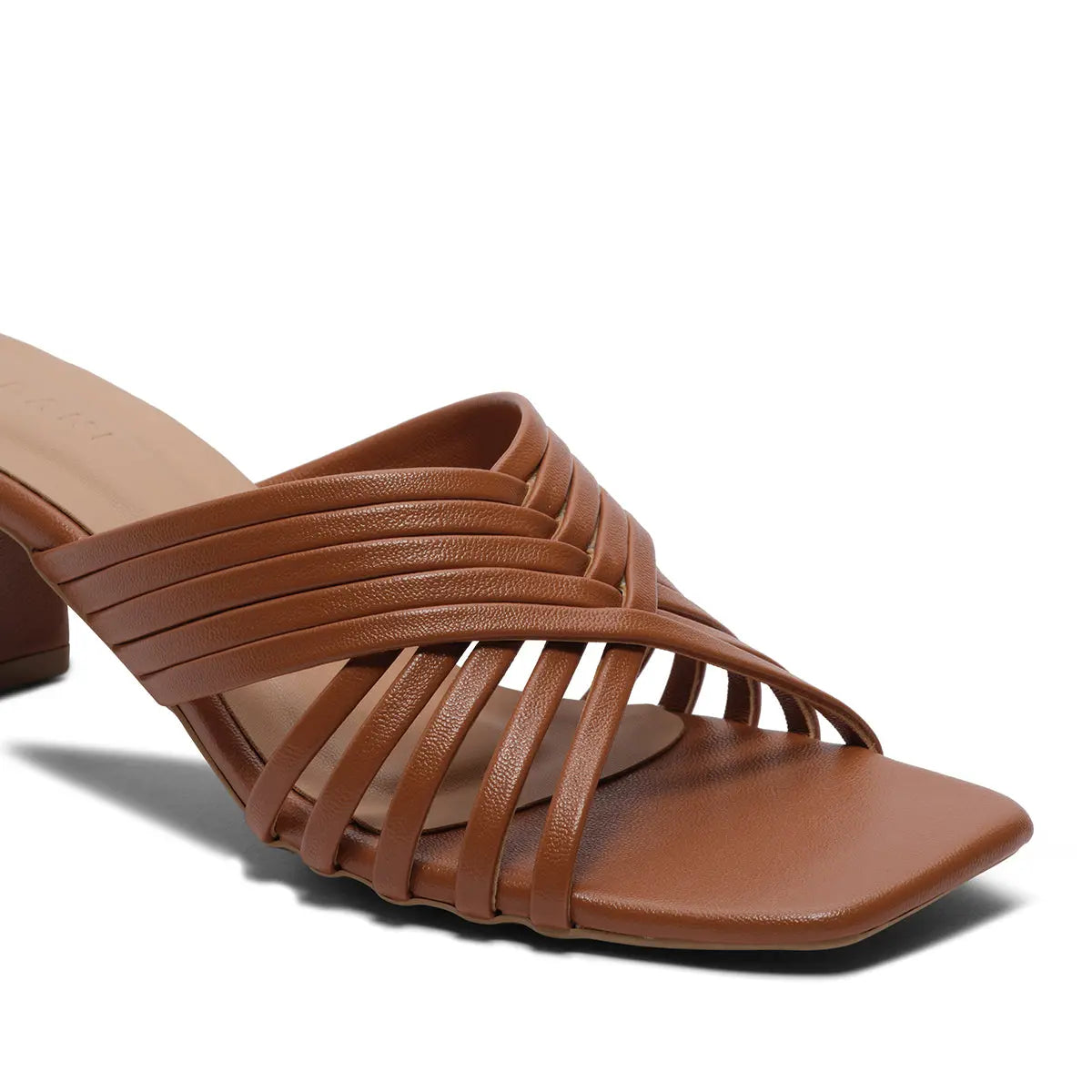 Charlie Workwear Heels Come