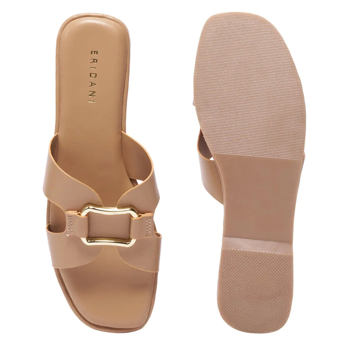 Chloee Casual Flats Ahmad Arts
