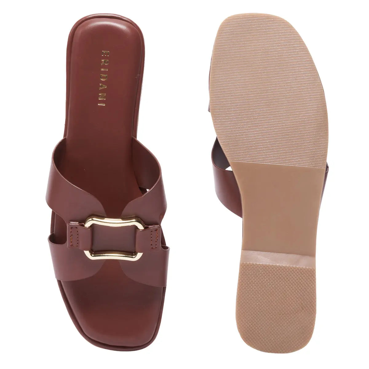 Chloee Casual Flats Ahmad Arts