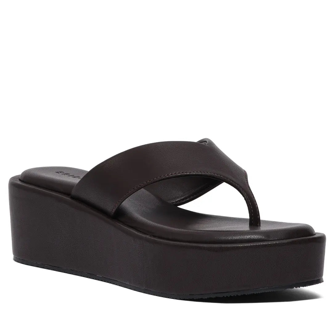 Christina Thong Wedges Ahmad Arts
