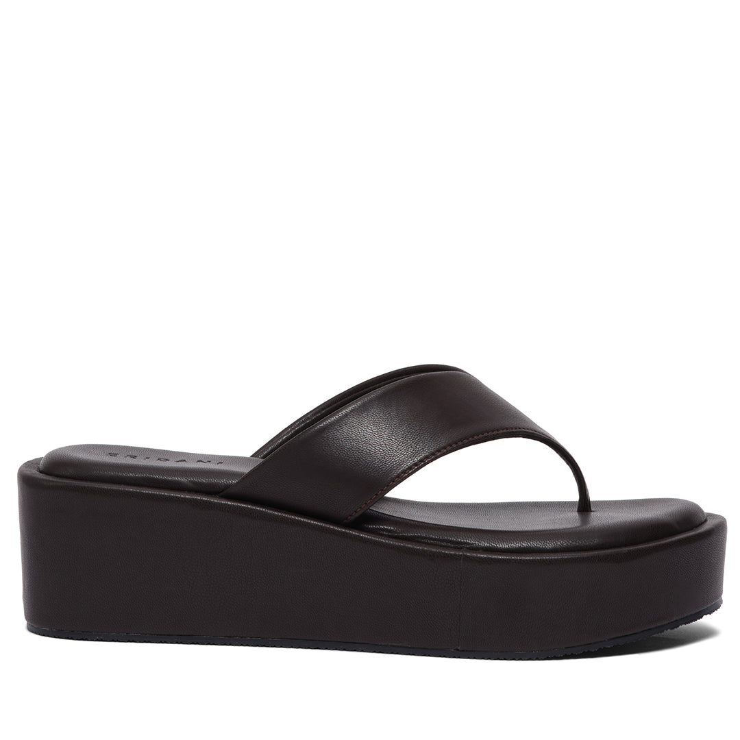 Christina Thong Wedges