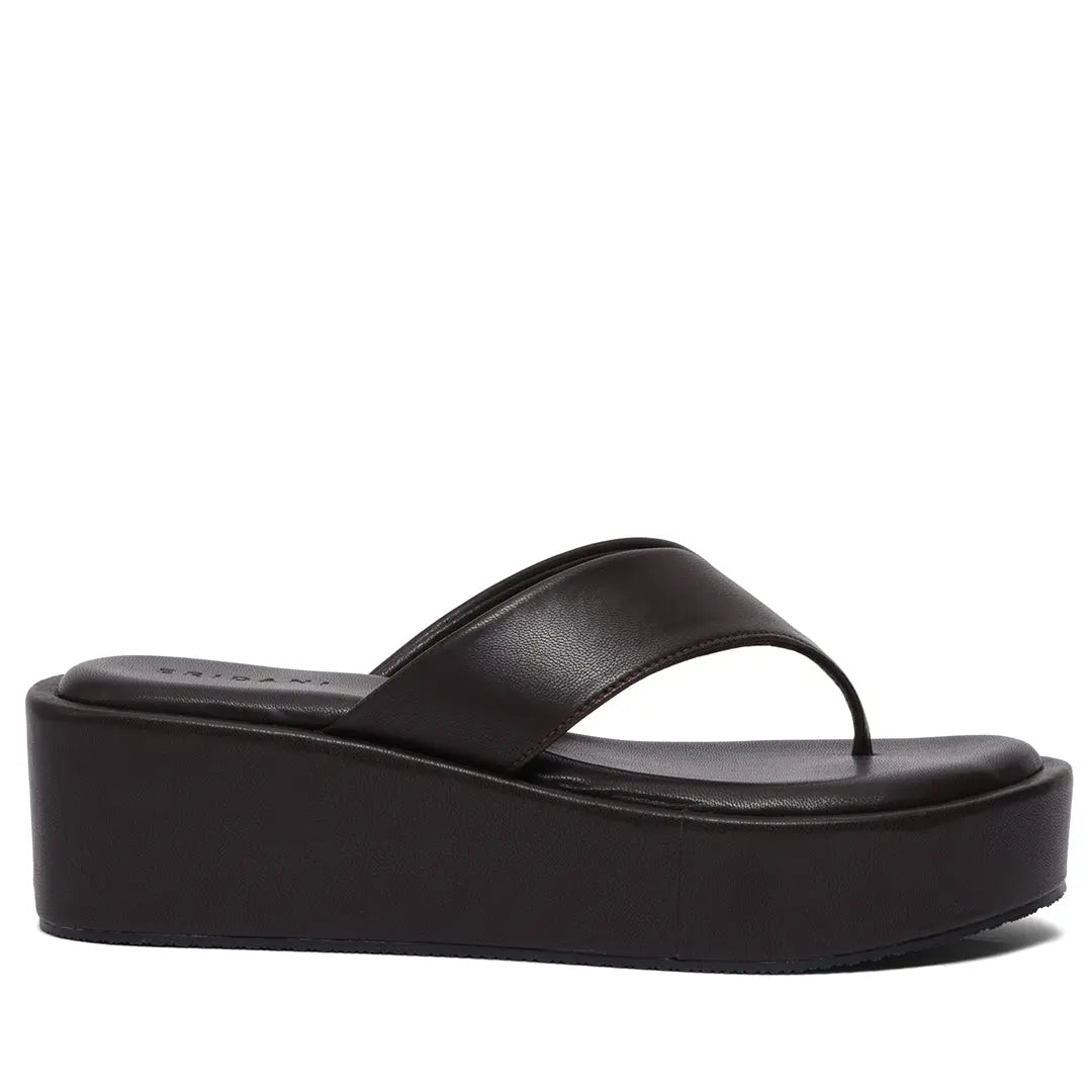 Christina Thong Wedges Ahmad Arts