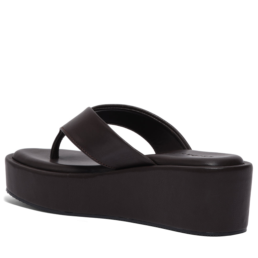 Christina Thong Wedges