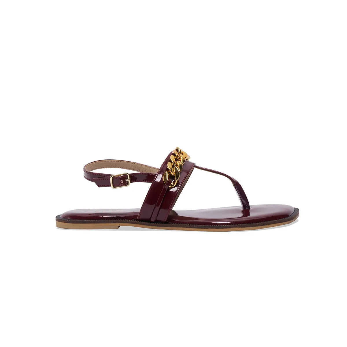 Cherry Embellished Sandals Ahmad Arts