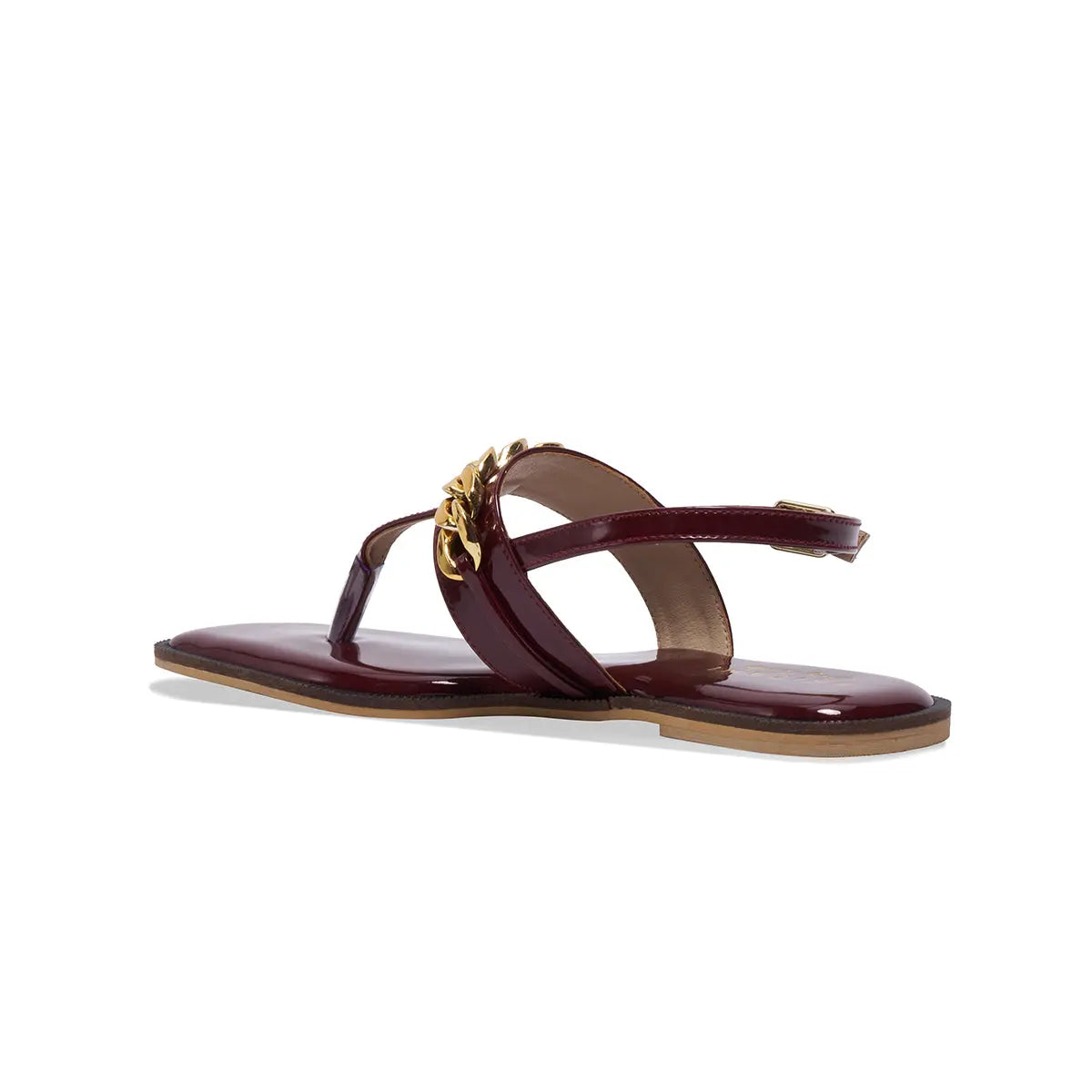Cherry Embellished Sandals Ahmad Arts