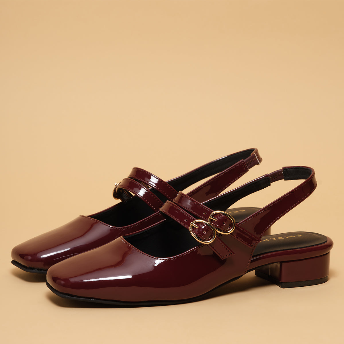 Cianna SlingBack Heels