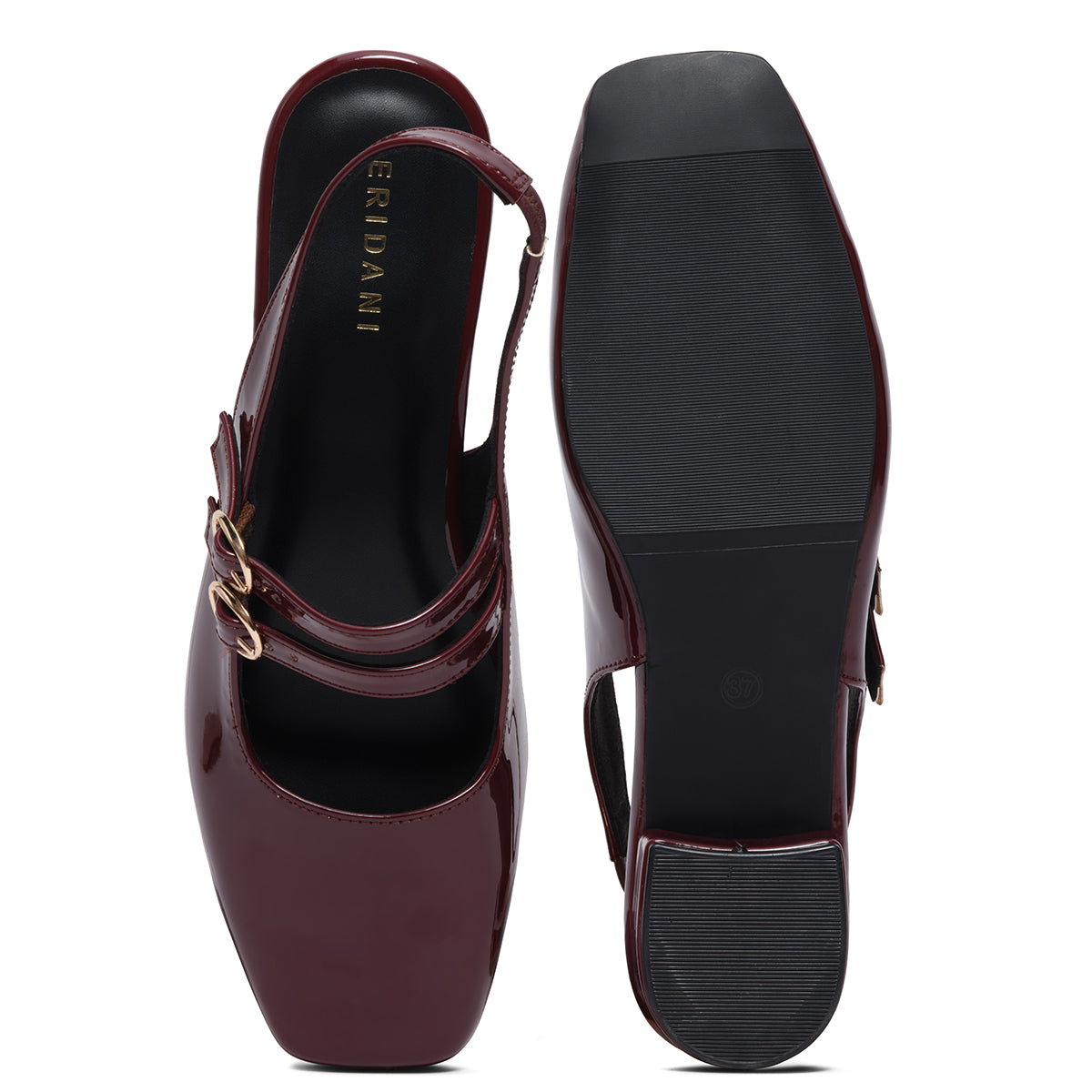 Cianna SlingBack Heels