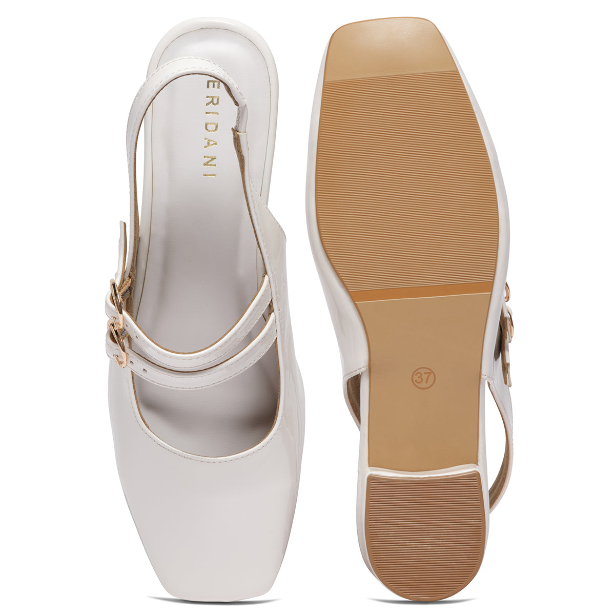 Cianna SlingBack Heels