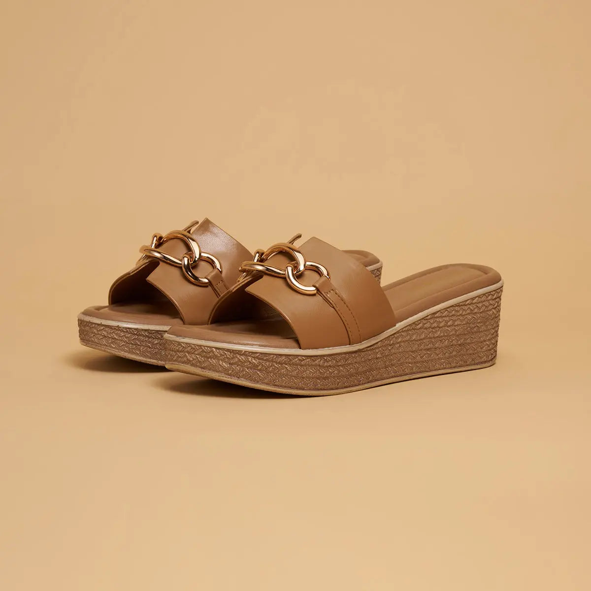 Ciara Slip-on Wedges AB Footwear