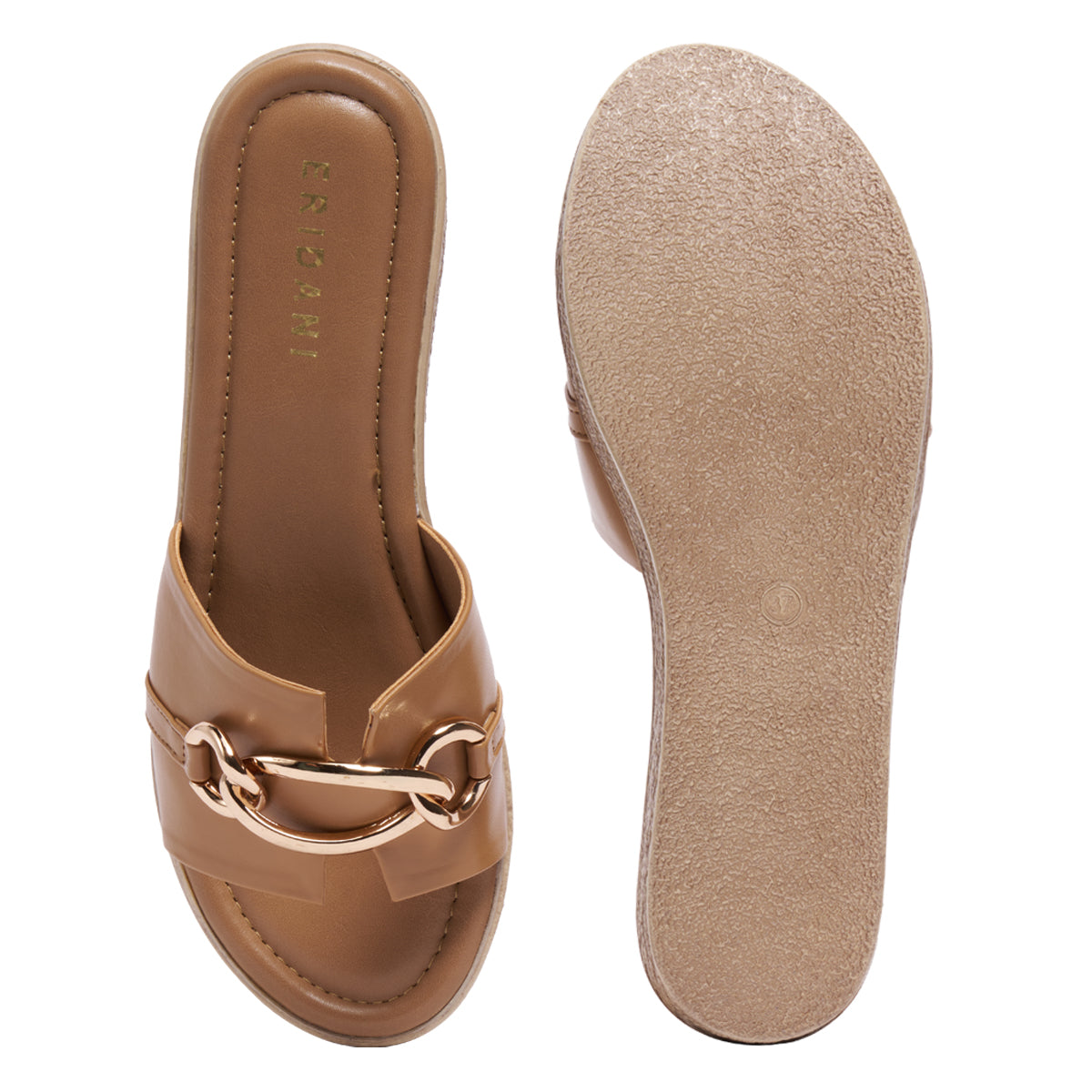 Ciara Slip-on Wedges