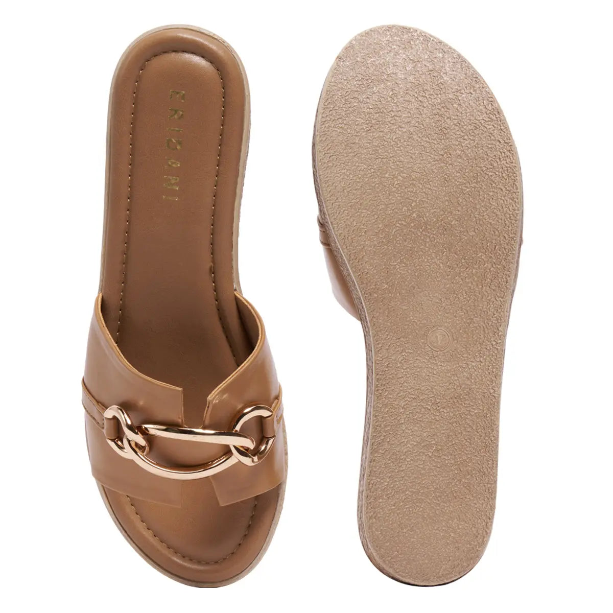 Ciara Slip-on Wedges AB Footwear