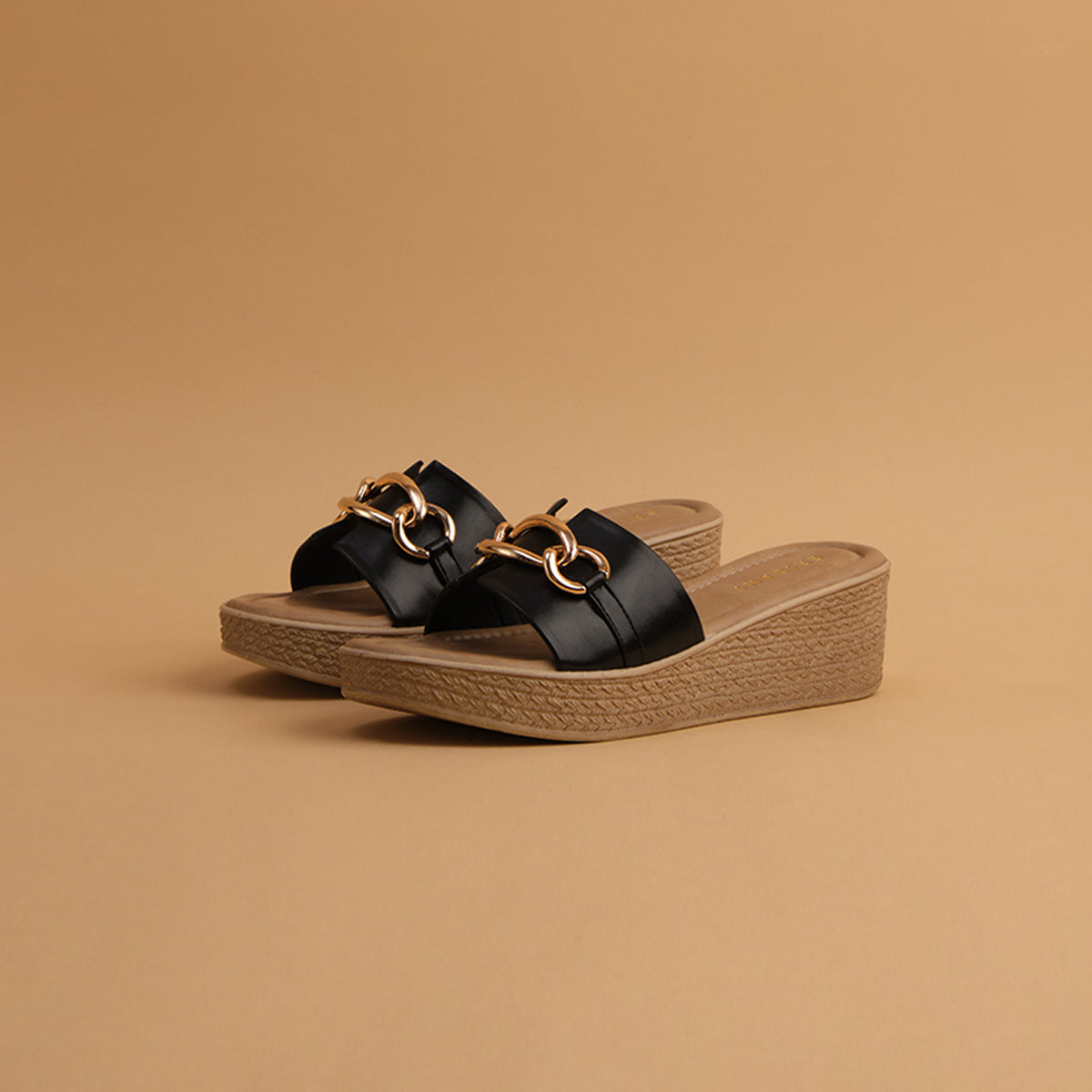 Ciara Slip-on Wedges