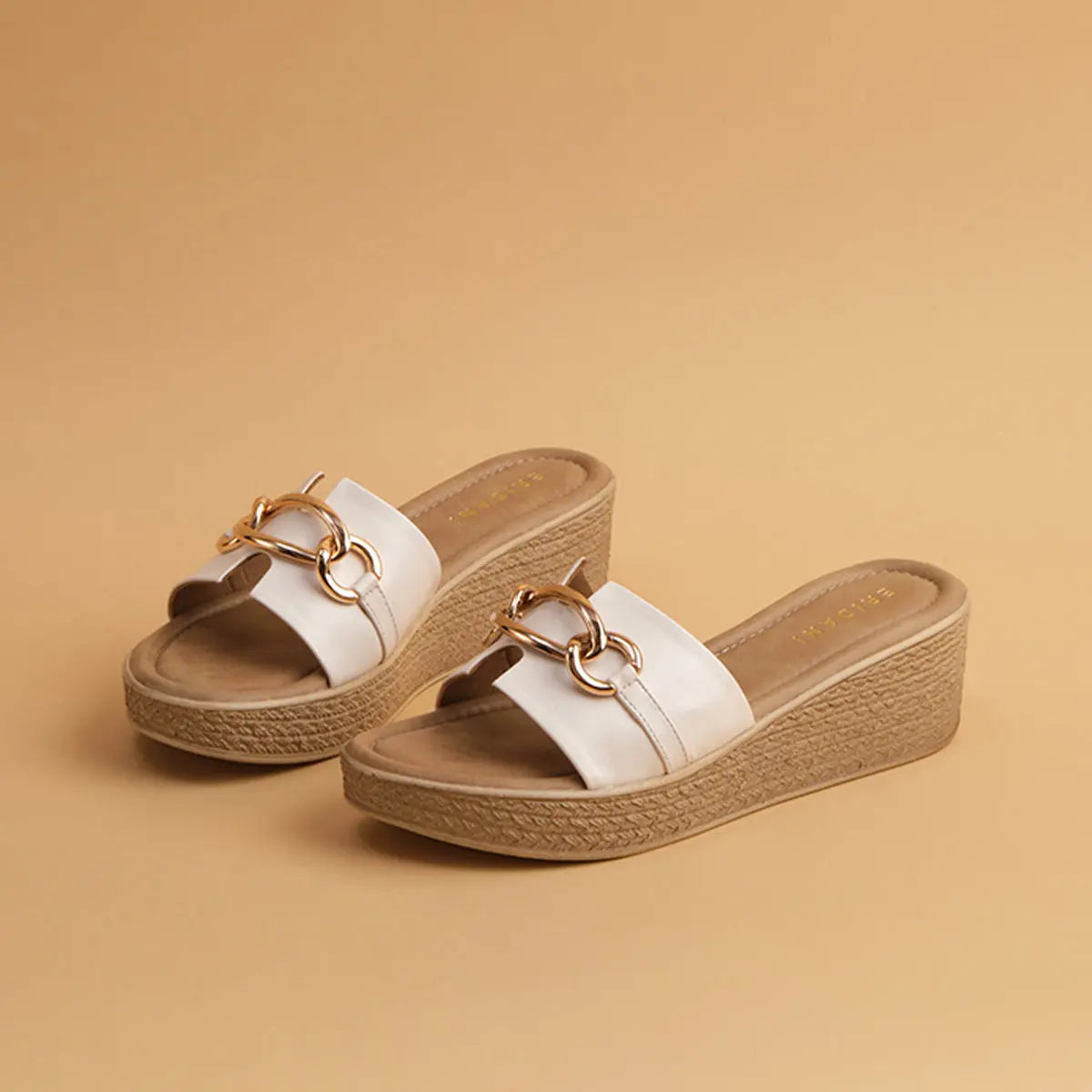 Ciara Slip-on Wedges AB Footwear