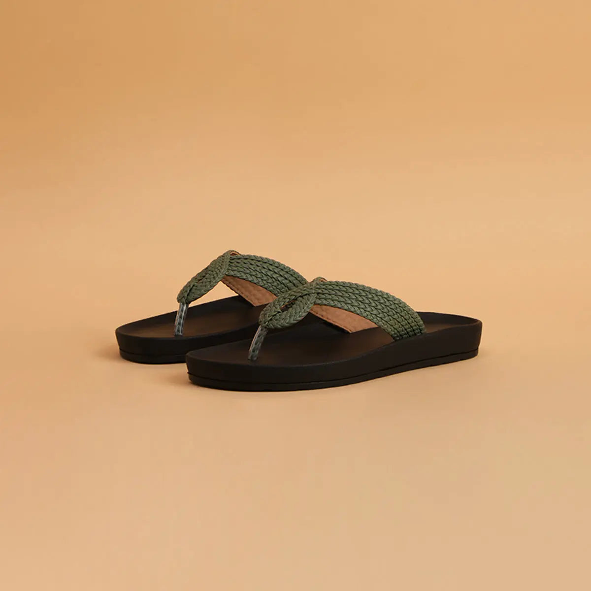Cindy Thong Flats AB Footwear