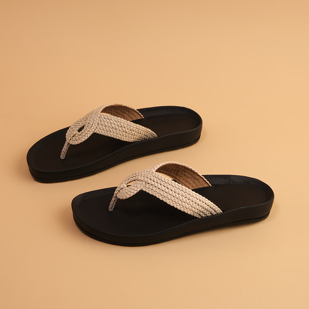Cindy Thong Flats
