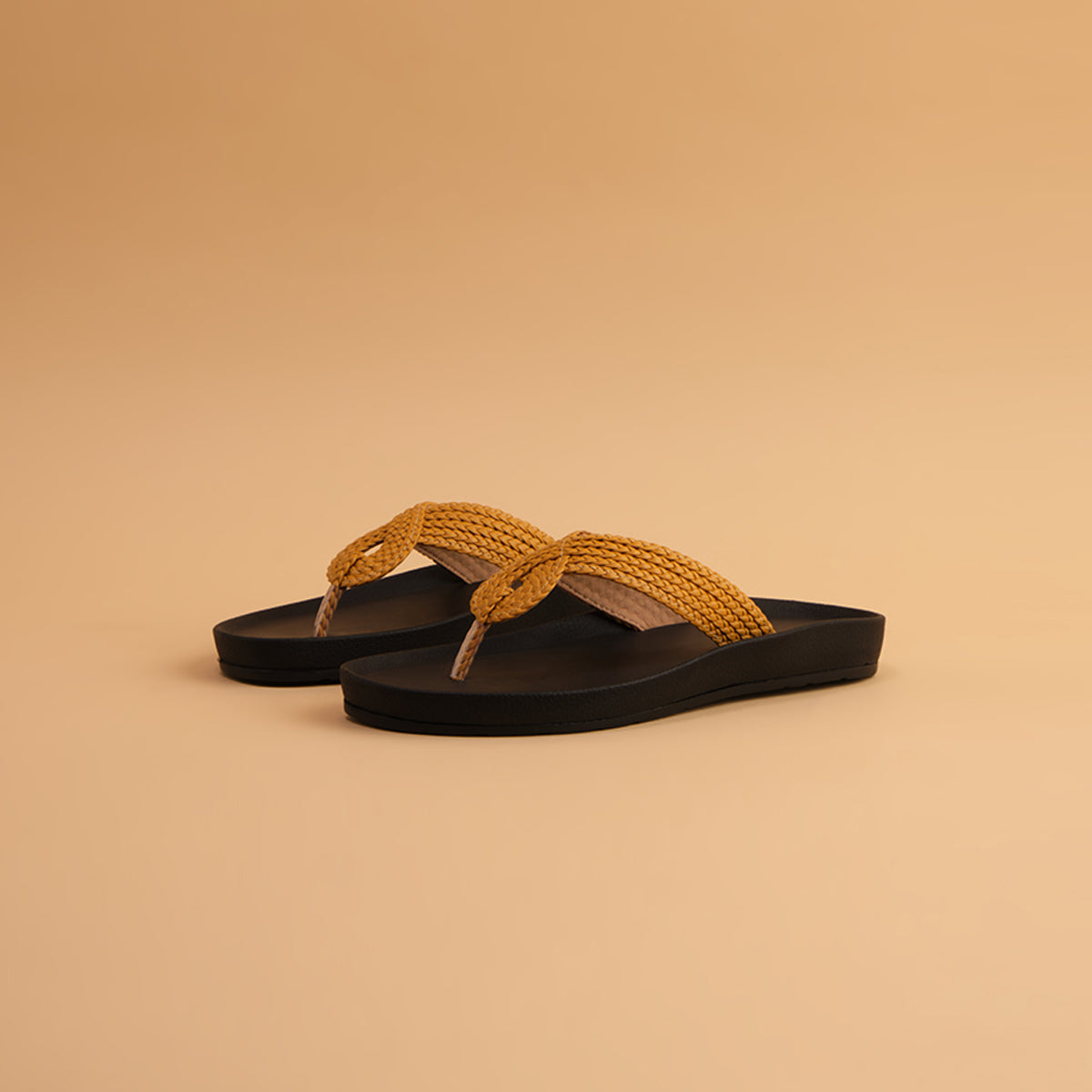 Cindy Thong Flats