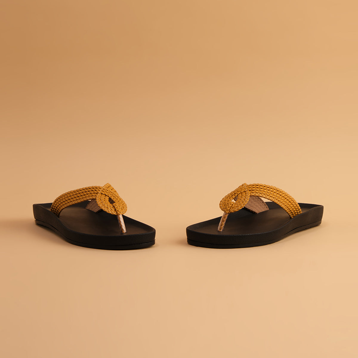 Cindy Thong Flats