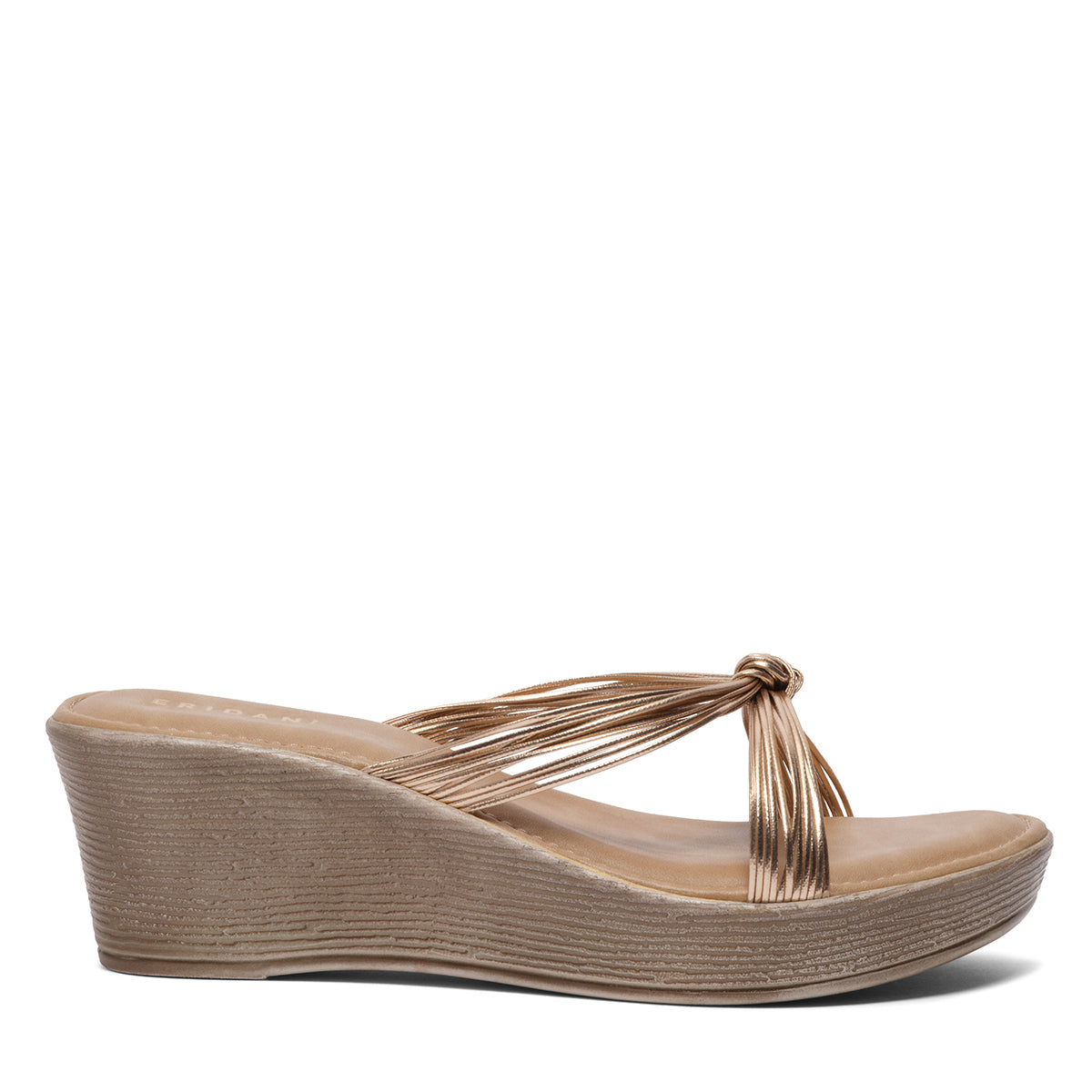 Clarissa knotted Wedges