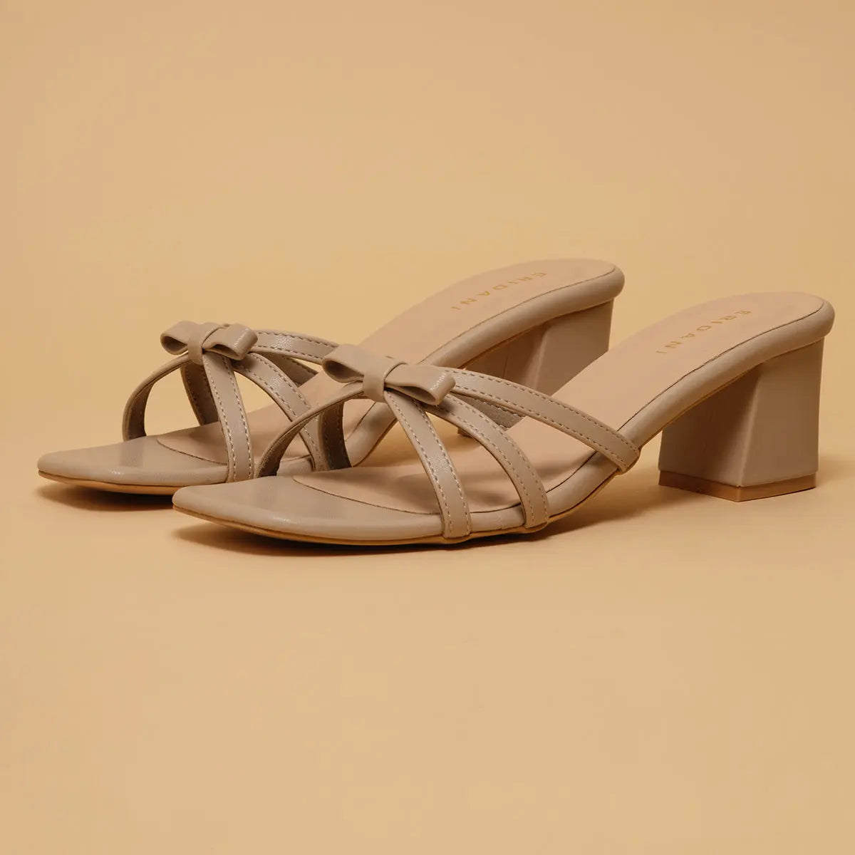 Clary Knot Sandals KM Footwear