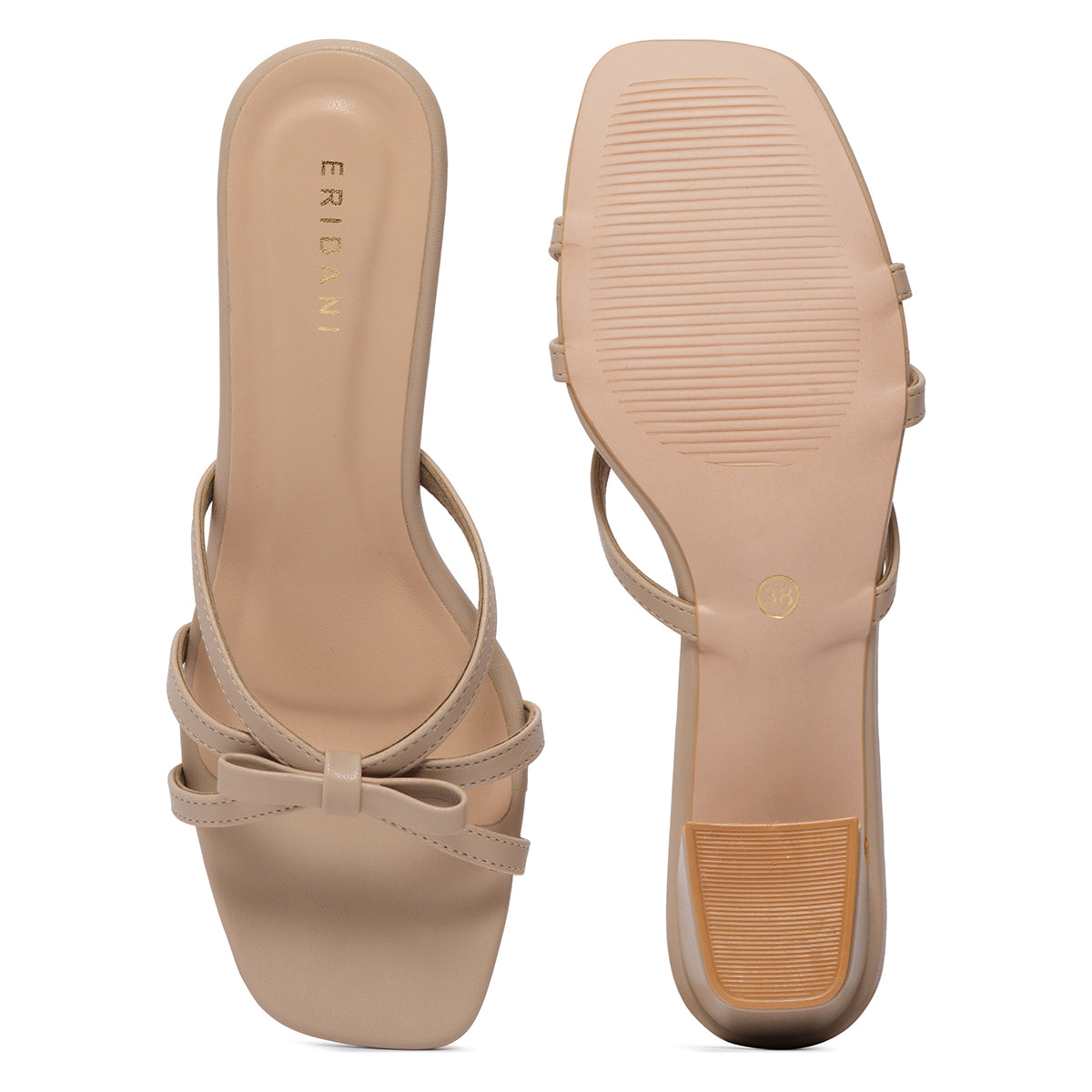Clary Knot Sandals