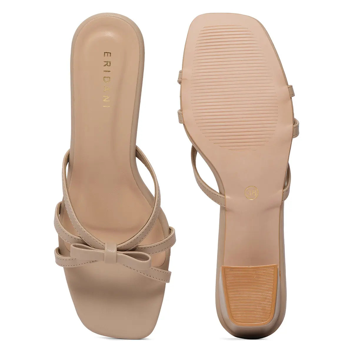 Clary Knot Sandals KM Footwear