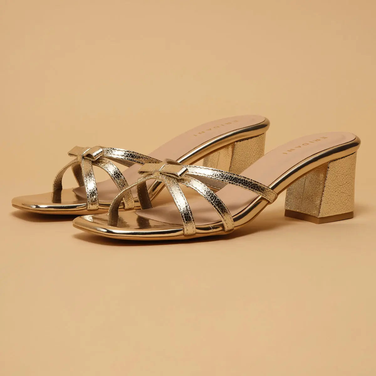 Clary Knot Sandals KM Footwear
