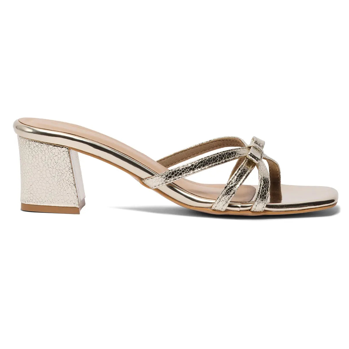 Clary Knot Sandals KM Footwear
