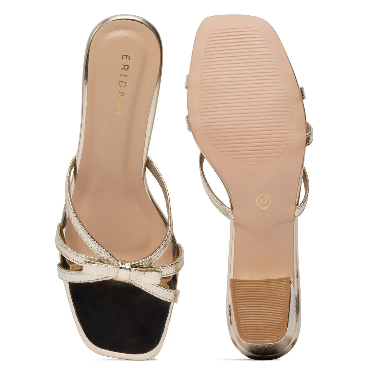 Clary Knot Sandals KM Footwear
