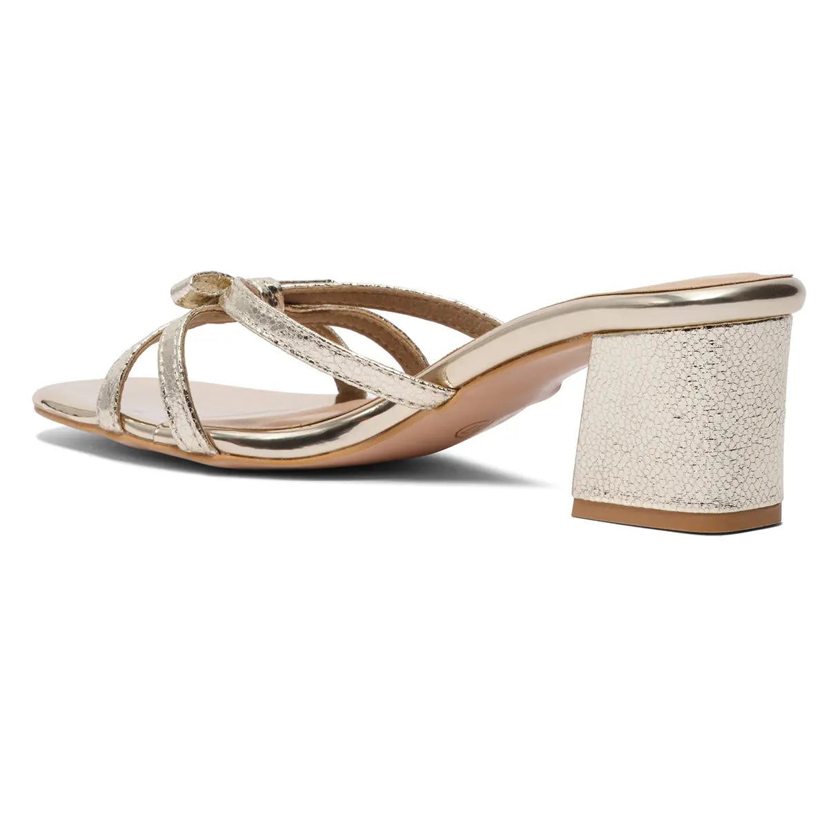 Clary Knot Sandals KM Footwear
